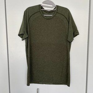 Lululemon Metal Vent Tech Short Sleeve Shirt 2.0